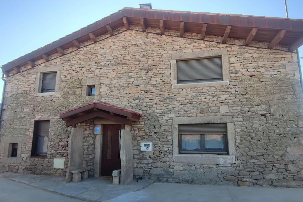 Villa La Carteria De Trabanca Exterior foto